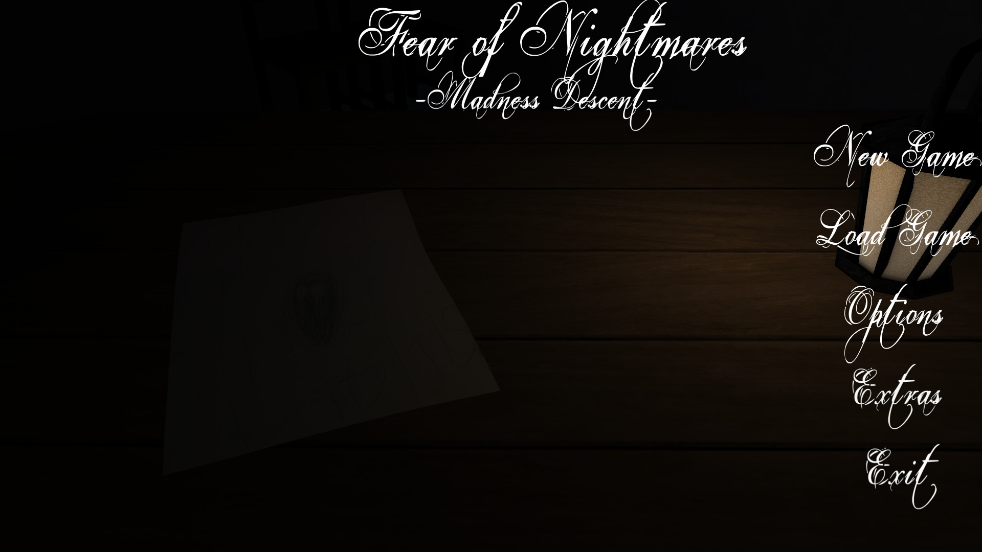 Trailer poster