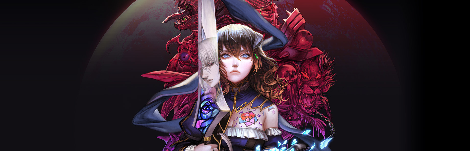 Игра Bloodstained: Ritual of the Night