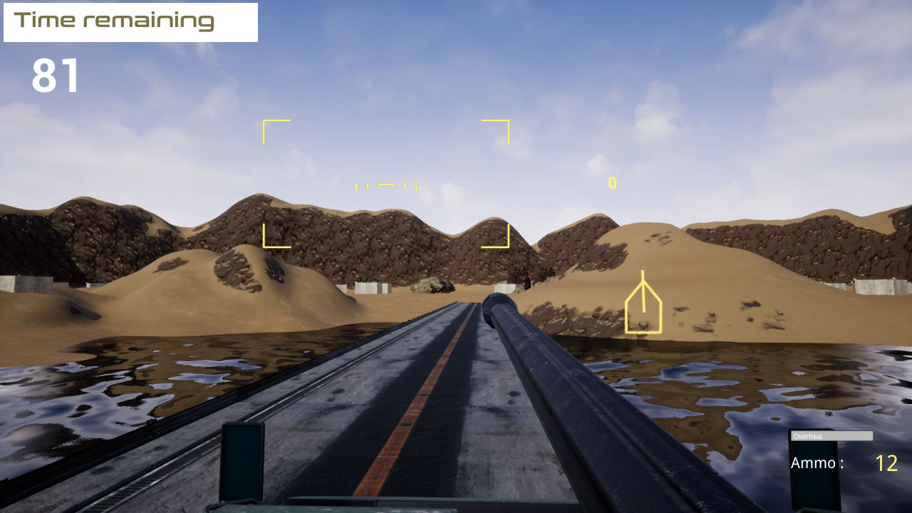 Survival driver 2: Heavy vehicles screenshot 5
