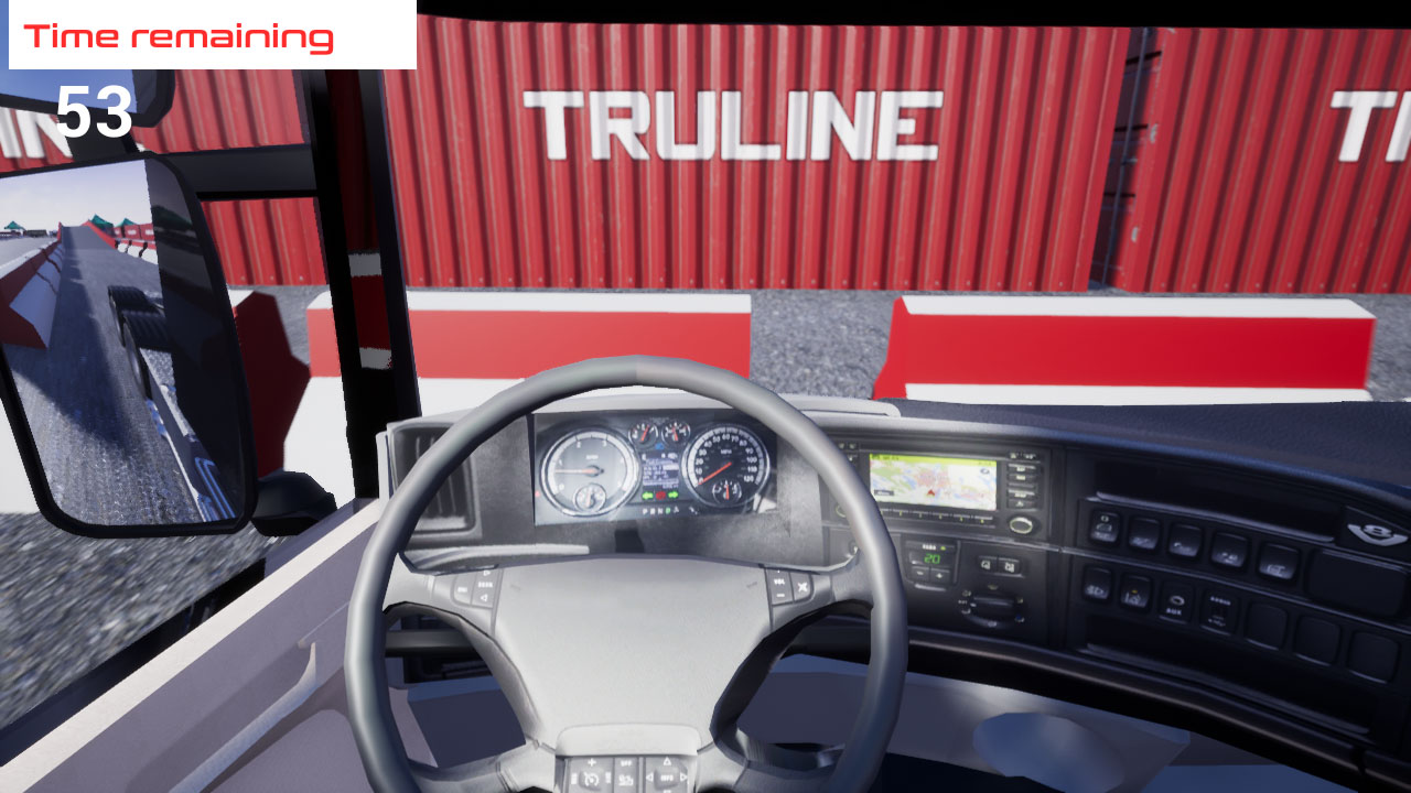 Survival driver 2: Heavy vehicles trailer