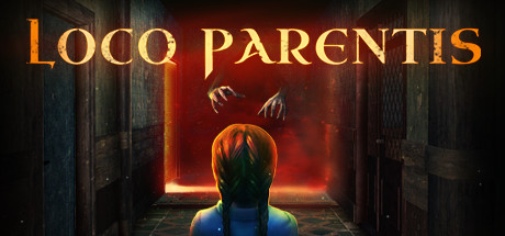 غلاف لعبة Loco Parentis / 孤女咒怨