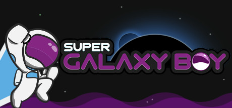 Cover art from Super Galaxy Boy