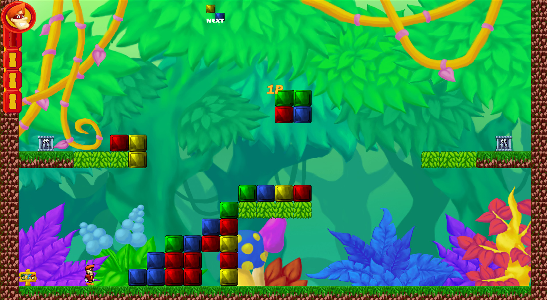 Building Block Heroes screenshot 3