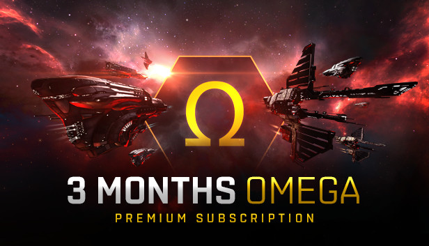 EVE Online: 3 Months Omega Time