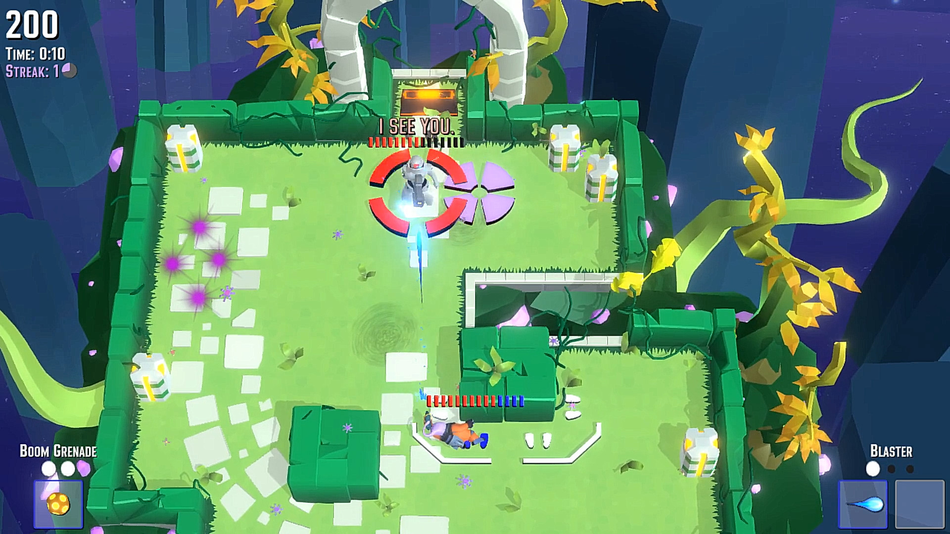 Zap Blastum trailer