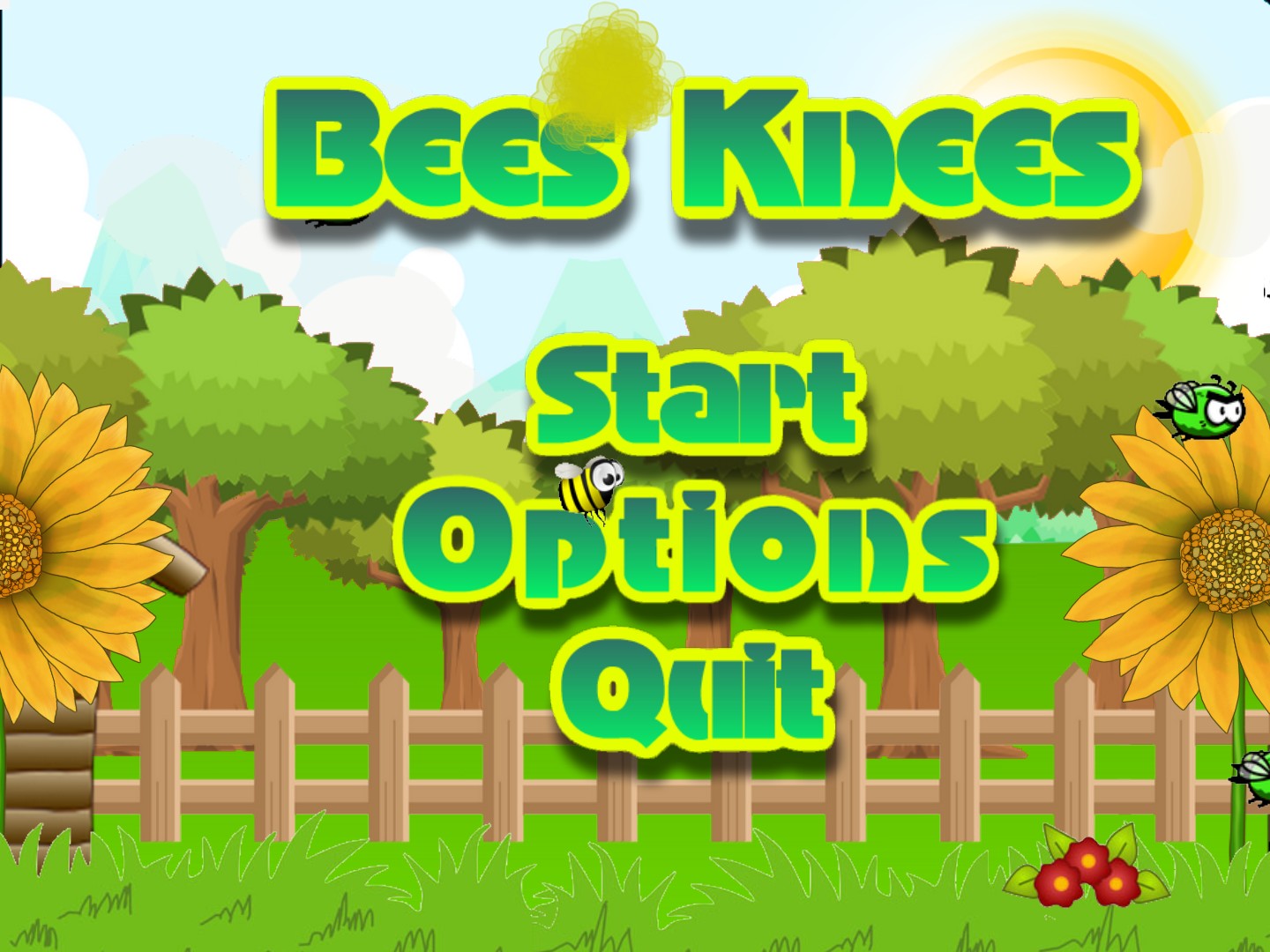 Bees Knees trailer