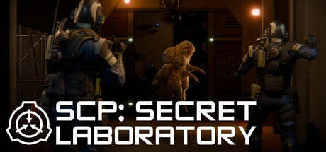Cover art from SCP: Secret Laboratory