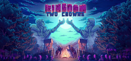 غلاف لعبة Kingdom Two Crowns