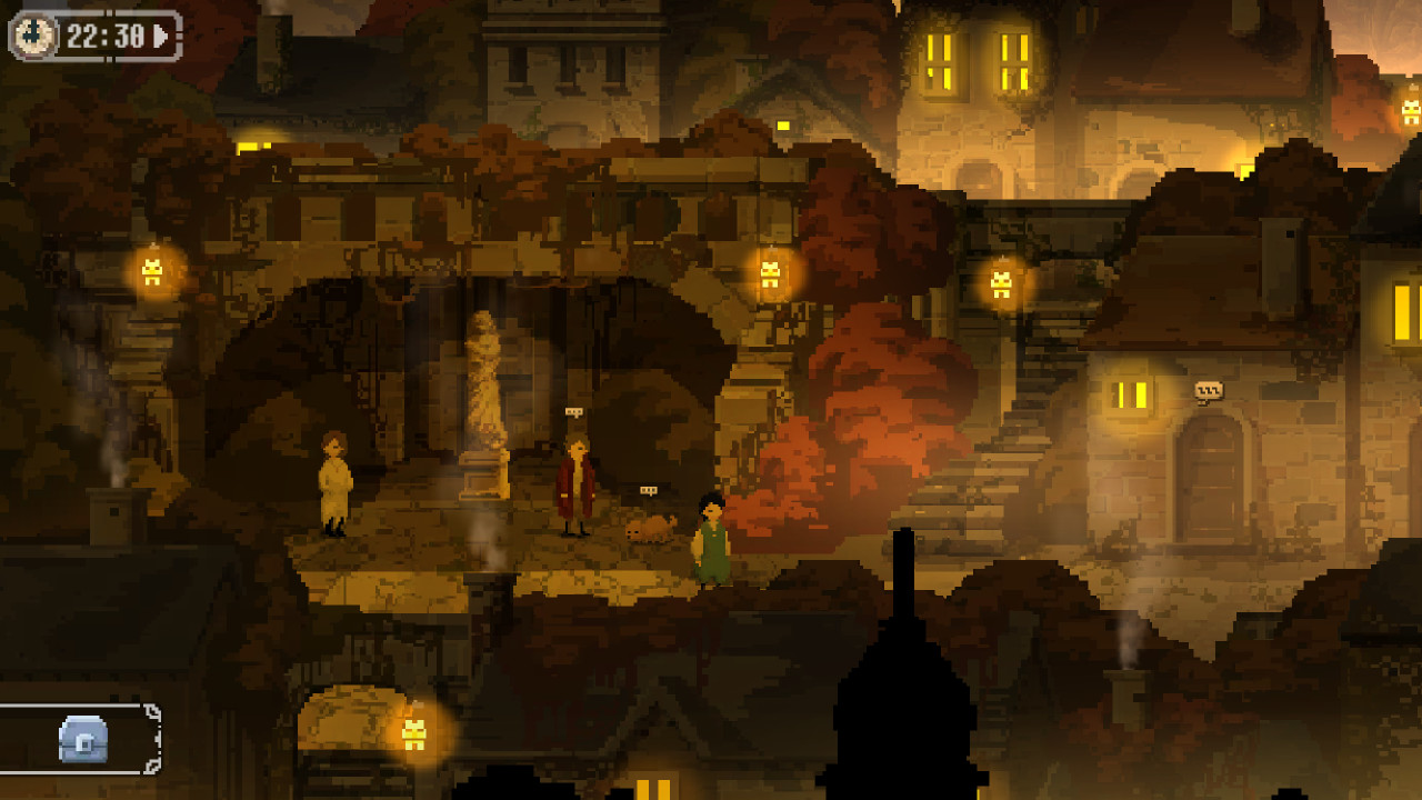 Trailer poster
