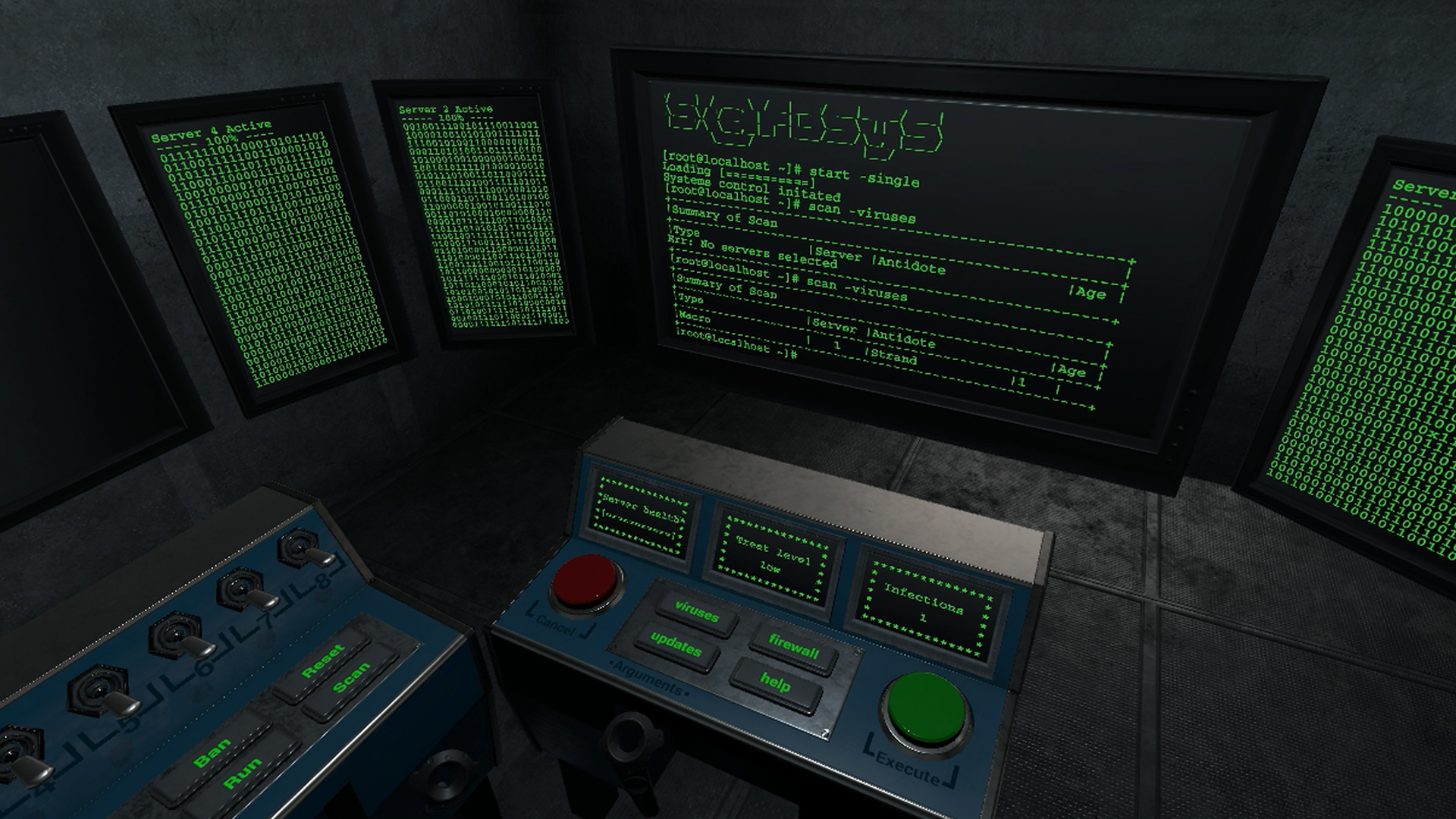 ASCII Wars screenshot 5