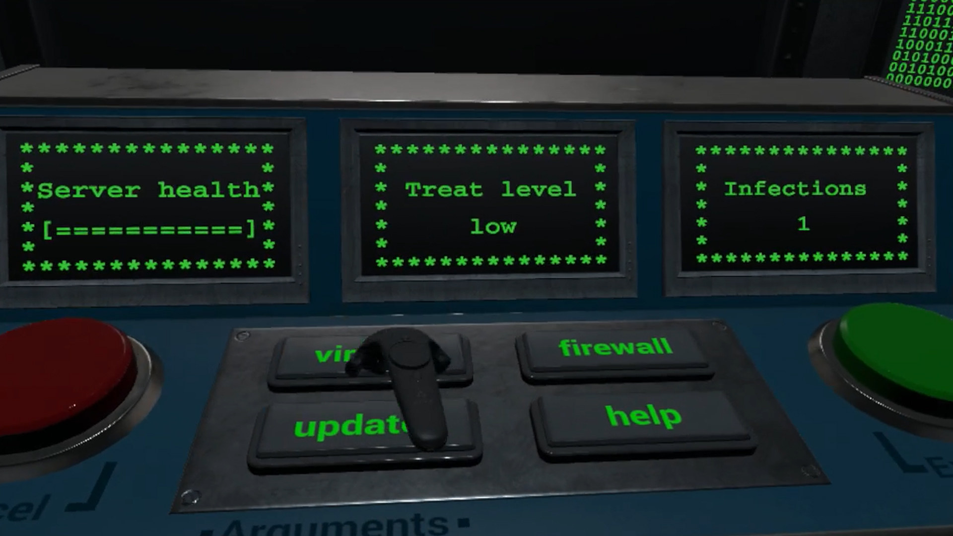 ASCII Wars screenshot 4
