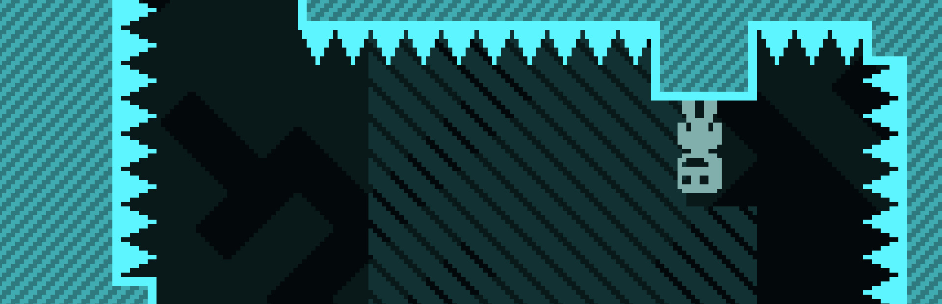 Игра VVVVVV