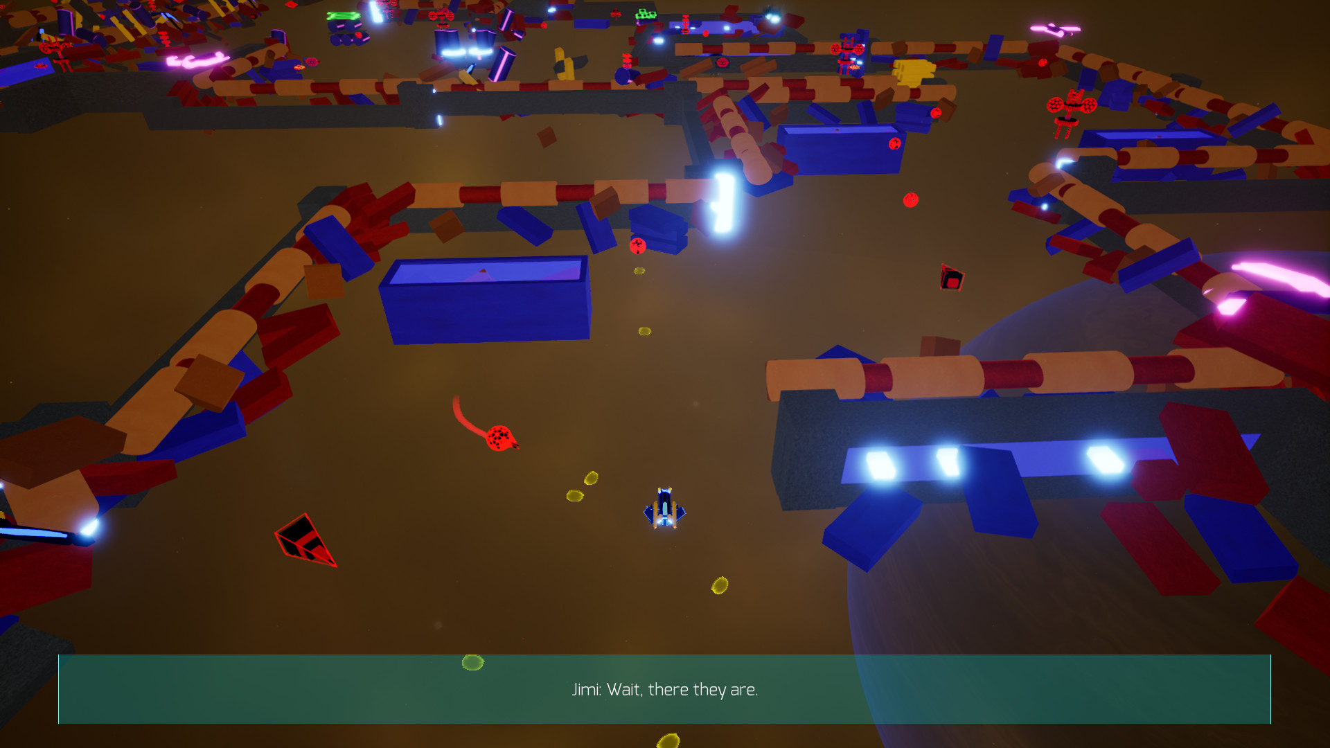 Parabolus trailer