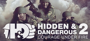 Hidden & Dangerous 2: Courage Under Fire