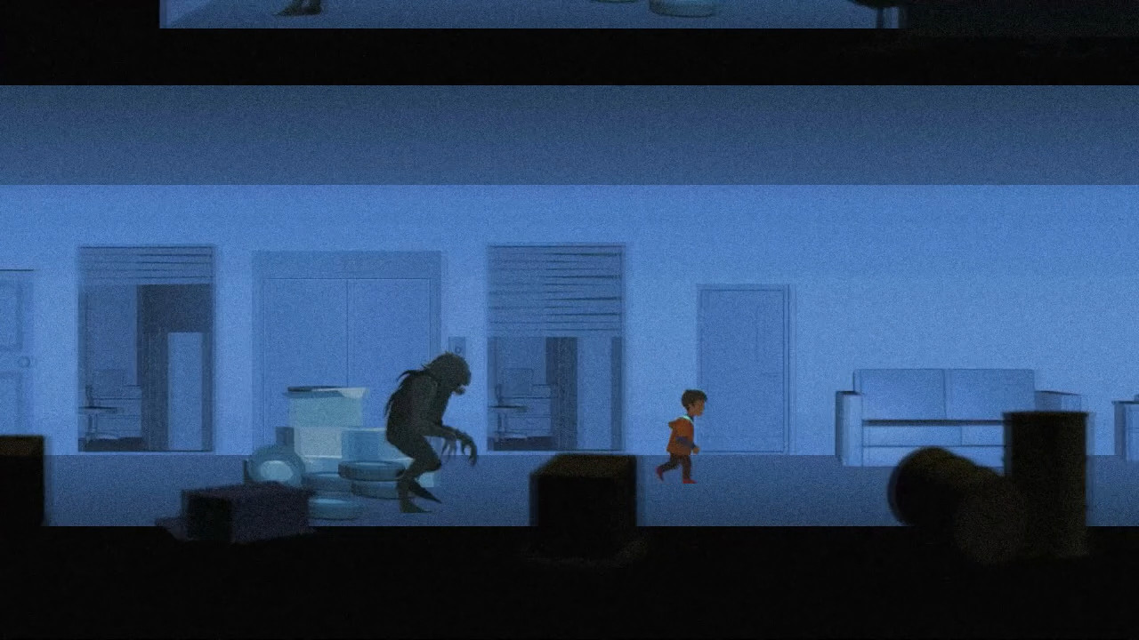 Trailer poster