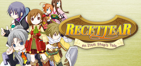 Время прохождения игры Recettear: An Item Shop's Tale