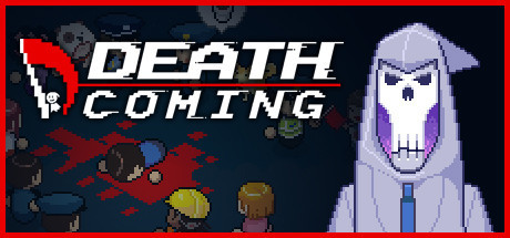 غلاف لعبة Death Coming/死神来了