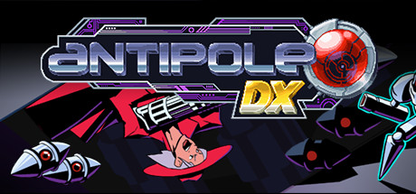 Cover art from Antipole DX