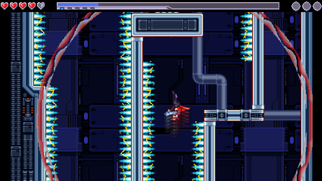 Antipole DX trailer