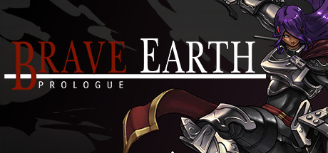 Cover art from Brave Earth: Prologue