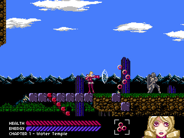 Brave Earth: Prologue screenshot 4