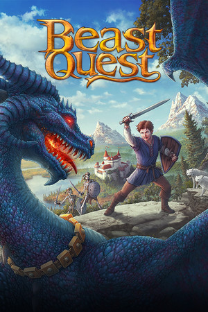Beast Quest cover art