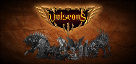 Cover art from Volseons