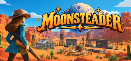 Cover art from Moonsteader