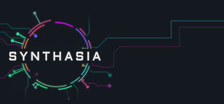Cover art from SYNTHASIA