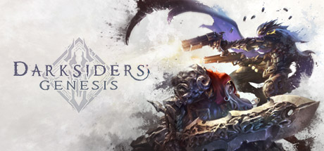 غلاف لعبة Darksiders Genesis