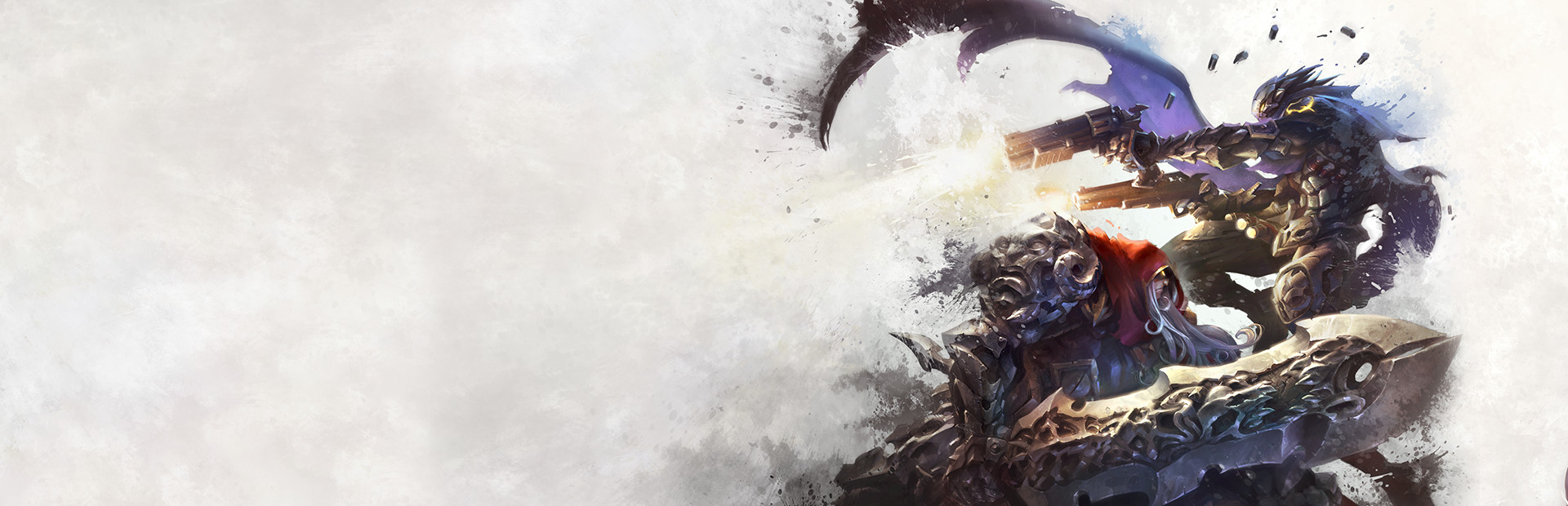 Игра Darksiders Genesis