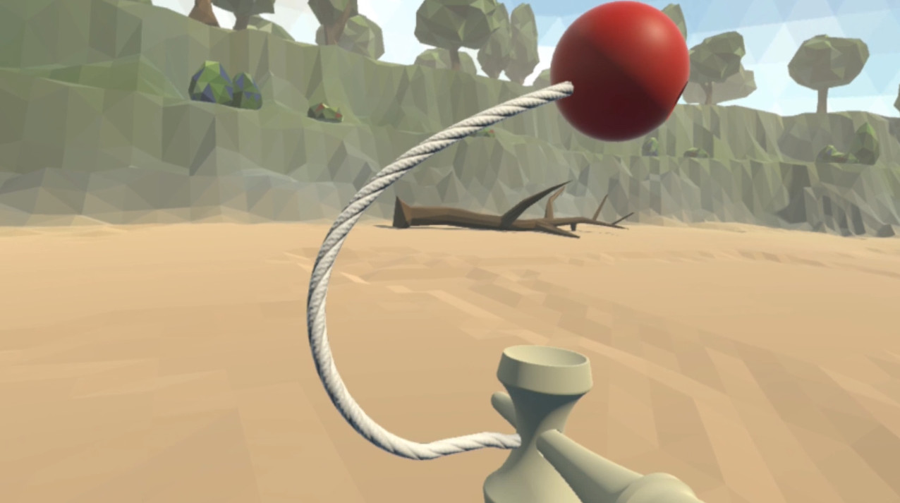KENDAMVR - Virtual Reality Kendama screenshot 5