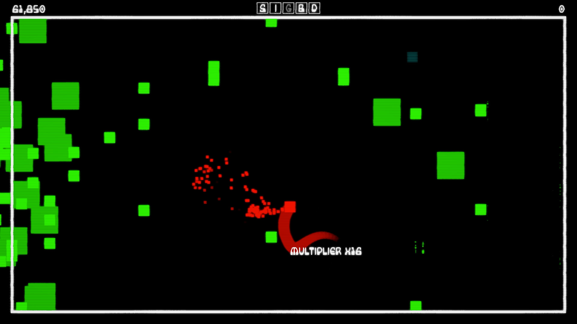 Degauss trailer