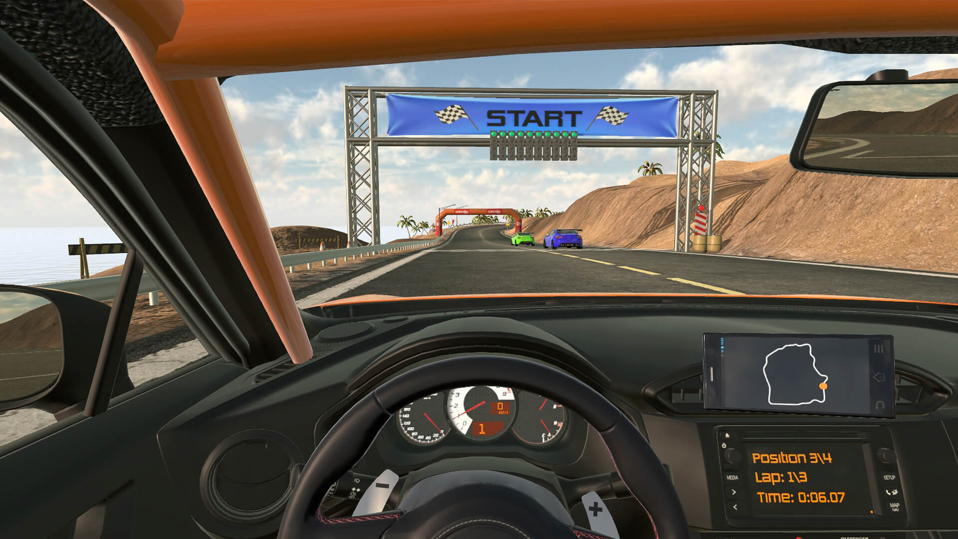 Trailer poster