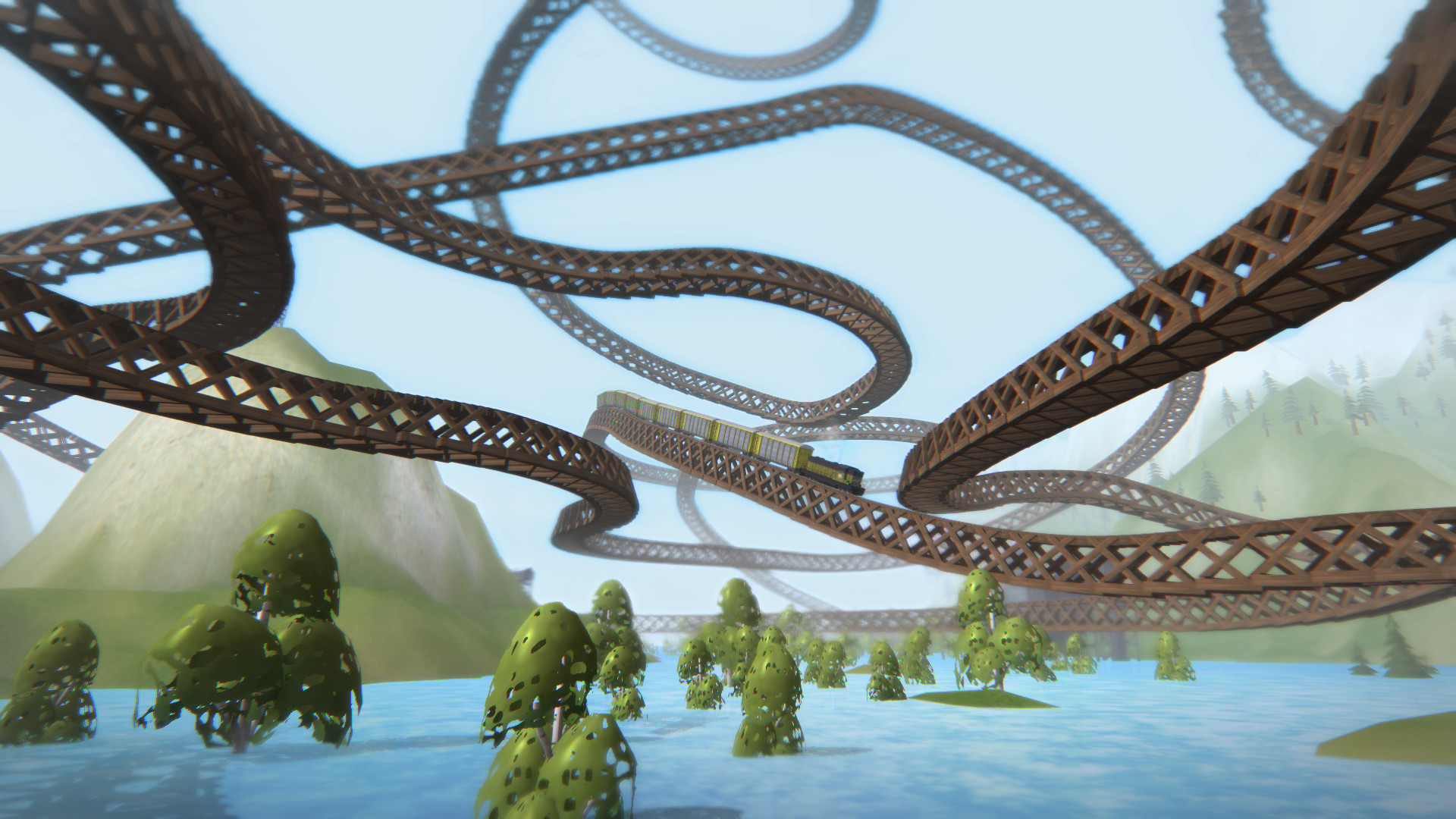 Trailer poster