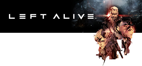 غلاف لعبة LEFT ALIVE™