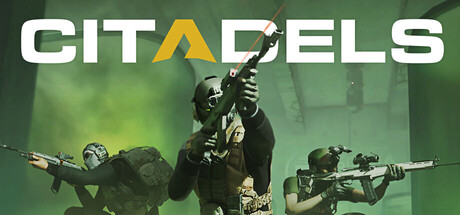 Cover art from Citadels