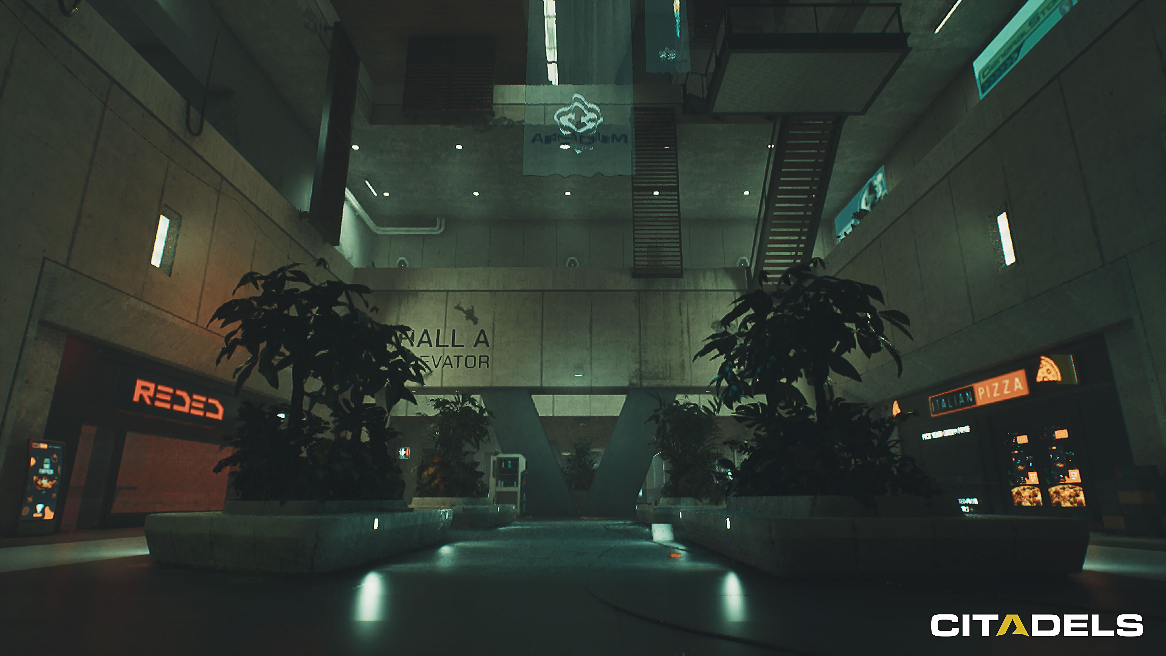 Citadels screenshot 2