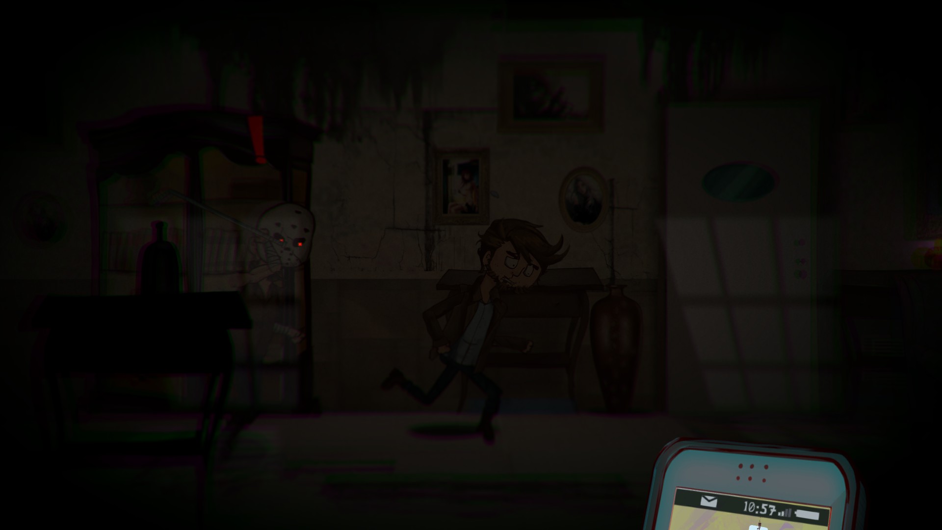 Trailer poster