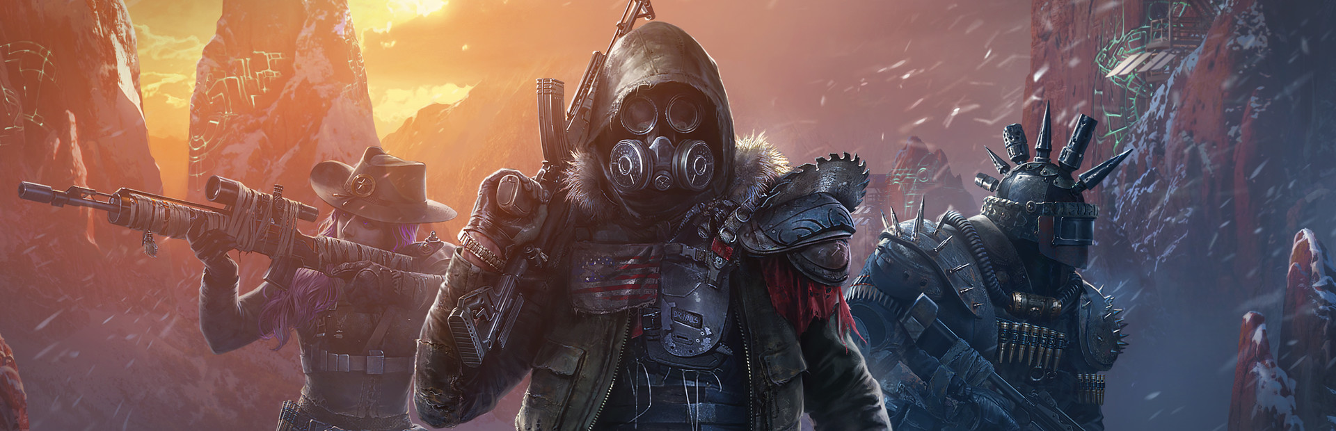 Игра Wasteland 3