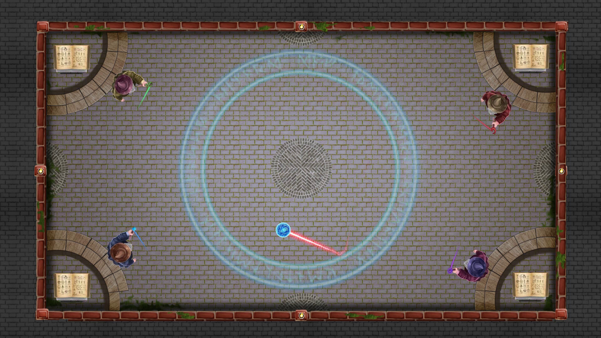 Wizards screenshot 3