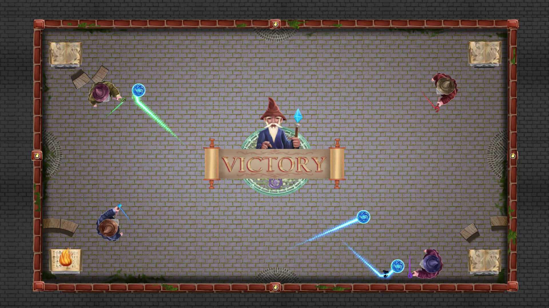 Wizards screenshot 5