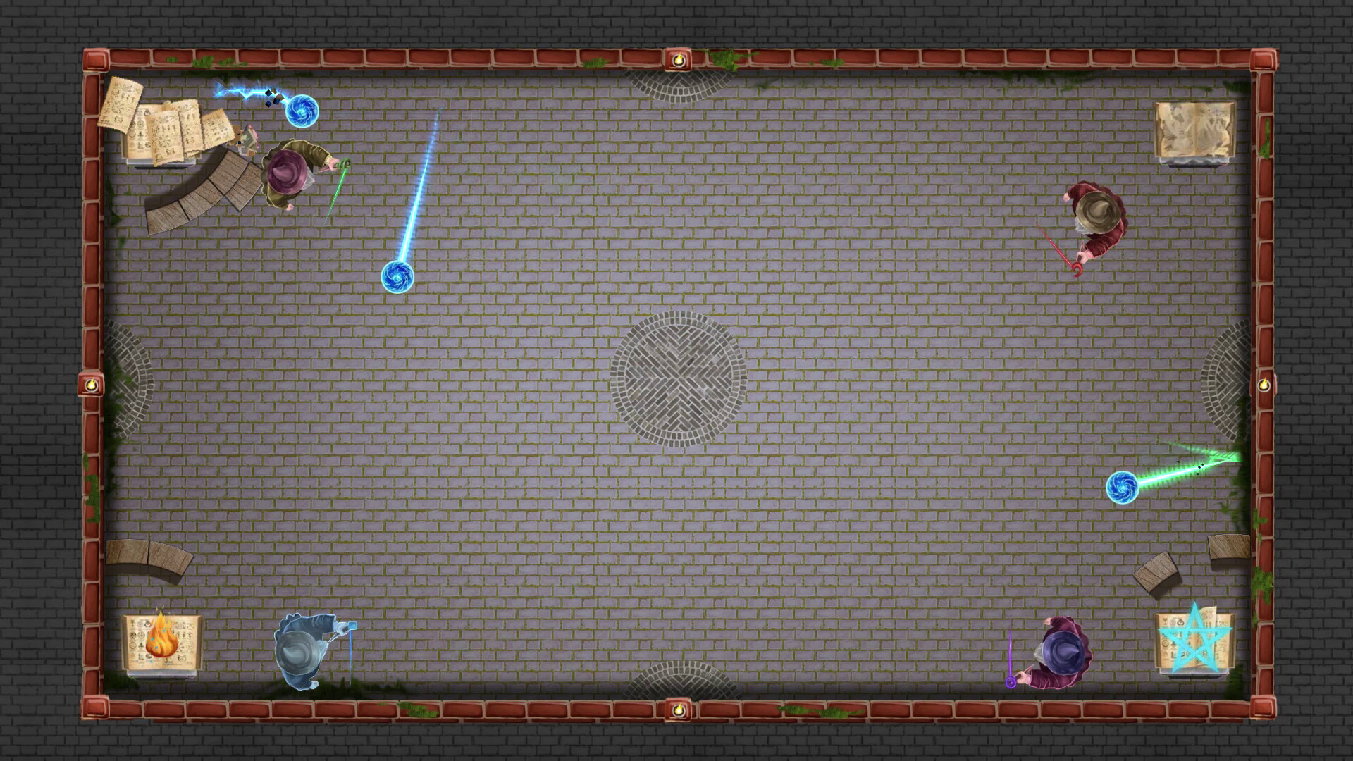 Wizards screenshot 4
