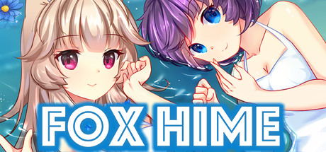 غلاف لعبة Fox Hime