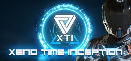 Cover art from Xeno Time Inception