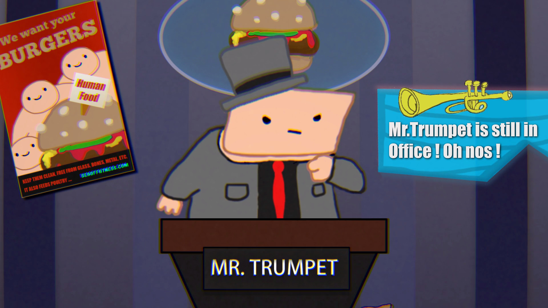 Trailer poster