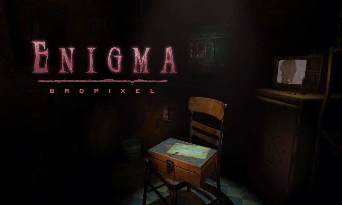 VR Enigma trailer