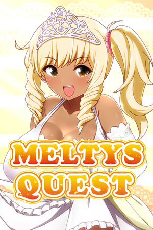 Meltys Quest cover