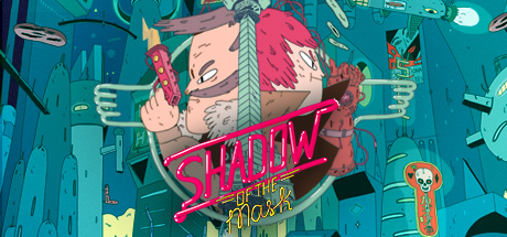 Cover art from Shadow of the Mask