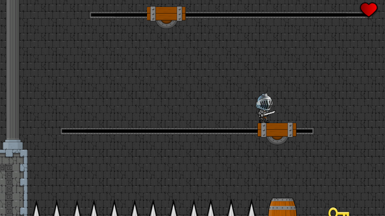 The Princess is in Another Castle screenshot 2